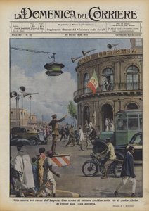 Vita nuova nel cuore dell